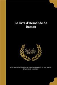 livre d'Heraclide de Damas