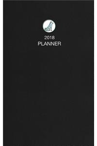 2018 Pocket Planner (Focus on Two-Week Plans at a Time)