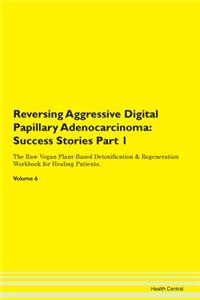 Reversing Aggressive Digital Papillary a