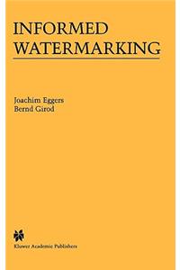 Informed Watermarking