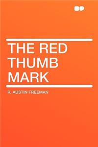 The Red Thumb Mark