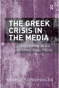 Greek Crisis in the Media