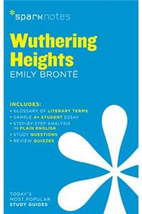 Wuthering Heights Sparknotes Literature Guide