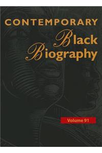 Contemporary Black Biography