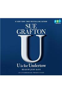 U Is for Undertow