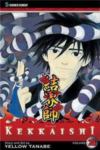 Kekkaishi, Vol. 28: Shonen Sunday Edition