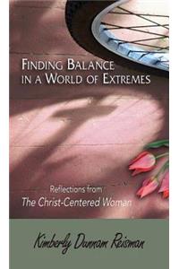 Finding Balance in a World of Extremes Preview Book