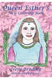 Queen Esther's New Coloring Book