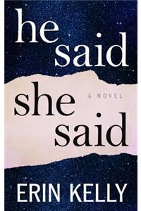 He Said/She Said