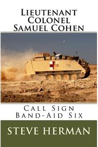 Lieutenant Colonel Samuel Cohen
