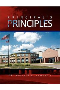 Principal's Principles