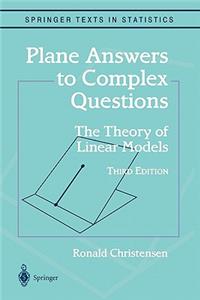 Plane Answers to Complex Questions