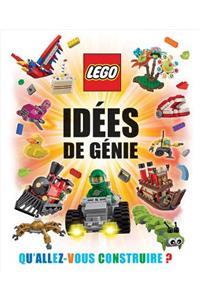 Lego(r) Idées de Génie