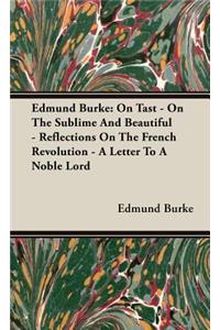 Edmund Burke