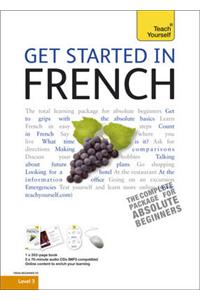 Teach Yourself Get Started in French