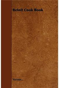 Beloit Cook Book