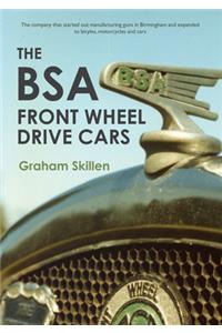 The BSA Front Wheel Drive Cars