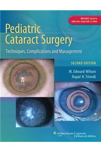Pediatric Cataract Surgery: Techniques, Complications and Management