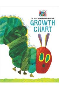 The World of Eric Carle(tm) the Very Hungry Caterpillar(tm) Growth Chart