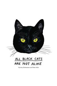 All Black Cats Are Not Alike