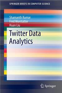 Twitter Data Analytics