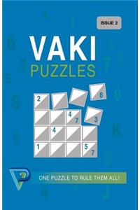 Vaki Puzzles - Issue 2