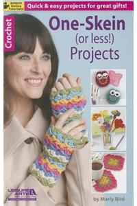 One Skein (or Less!) Projects