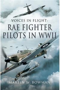 RAF Fighter Pilots in WWII
