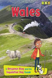 Country Guides, with Benjamin Blog and his Inquisitive Dog Pack D of 2