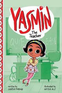 Yasmin the Teacher