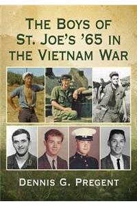 Boys of St. Joe's '65 in the Vietnam War