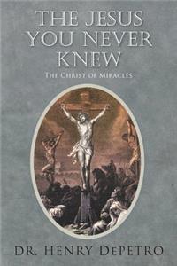 The Jesus You Never Knew