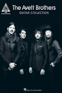 Avett Brothers Guitar Collection