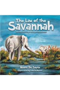 Law of the Savannah