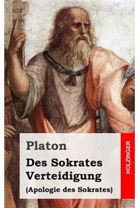 Des Sokrates Verteidigung