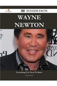 Wayne Newton 135 Success Facts - Everything You Need to Know about Wayne Newton