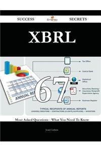 Xbrl: 67 Most Asked Questions on Xbrl - ...