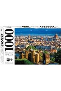 Florence, Italy 1000 Piece Jigsaw