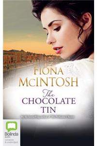 Chocolate Tin