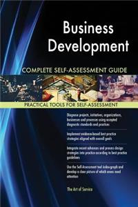 Business Development Complete Self-Assessment Guide