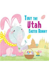 Tiny the Utah Easter Bunny