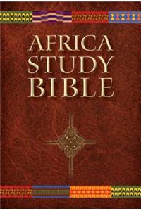 Africa Study Bible-NLT