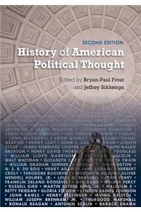 History of American Political Thought