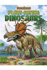 Plant-Eating Dinosaurs