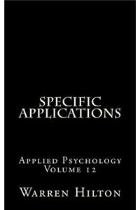 Specific Applications