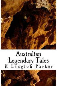 Australian Legendary Tales