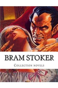 Bram Stoker, Collection novels