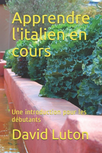 Apprendre l'italien en cours