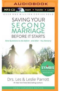 Saving Your Second Marriage Before It Starts