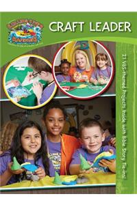 Vacation Bible School Vbs 2018 Rolling River Rampage Craft Leader: Experience the Ride of a Lifetime With God!